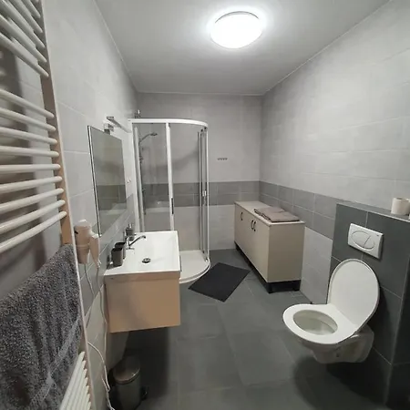 Apartman Ostrov Nad Oslavou Exterior foto
