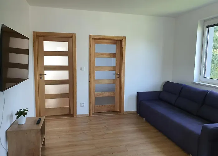 Apartman Ostrov Nad Oslavou