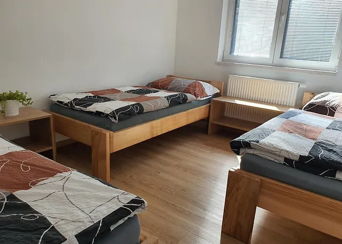 Apartman Ostrov Nad Oslavou