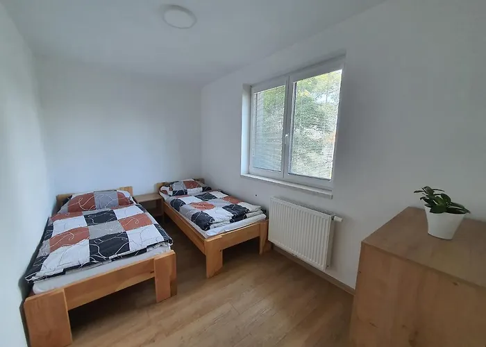 Apartman Ostrov Nad Oslavou