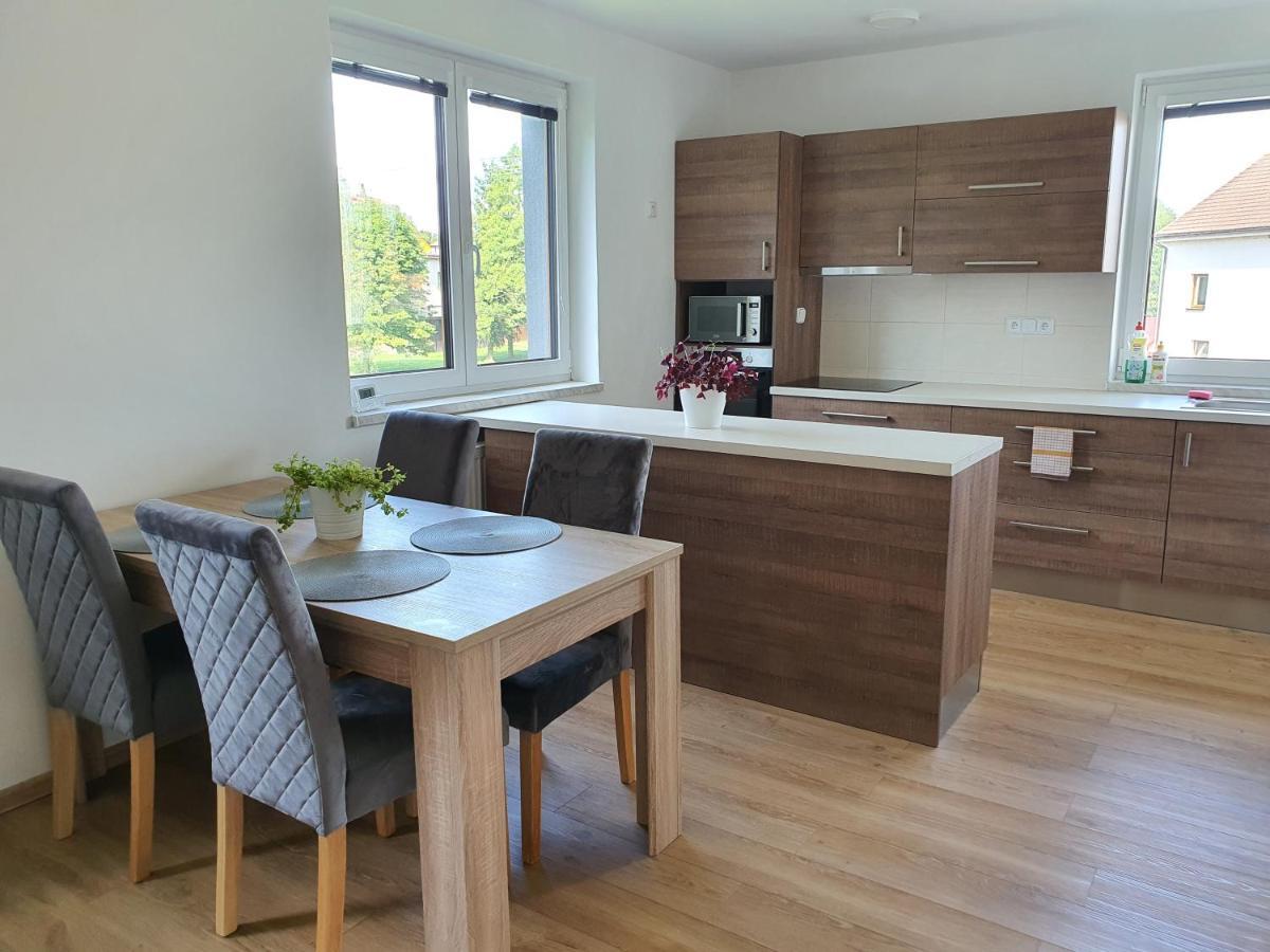 Apartment Apartman Ostrov Nad Oslavou