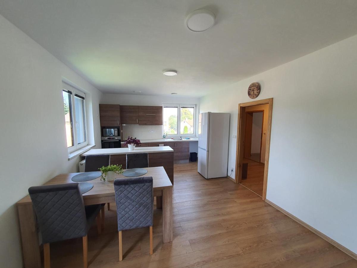 Apartment Apartman Ostrov Nad Oslavou Ostrov nad Oslavou