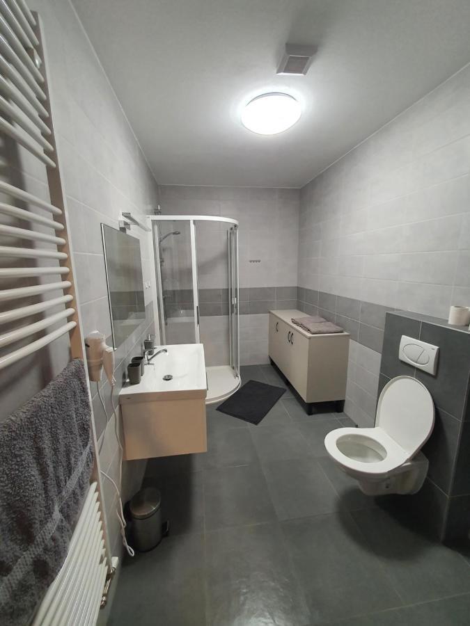 Apartman Ostrov Nad Oslavou Apartment *