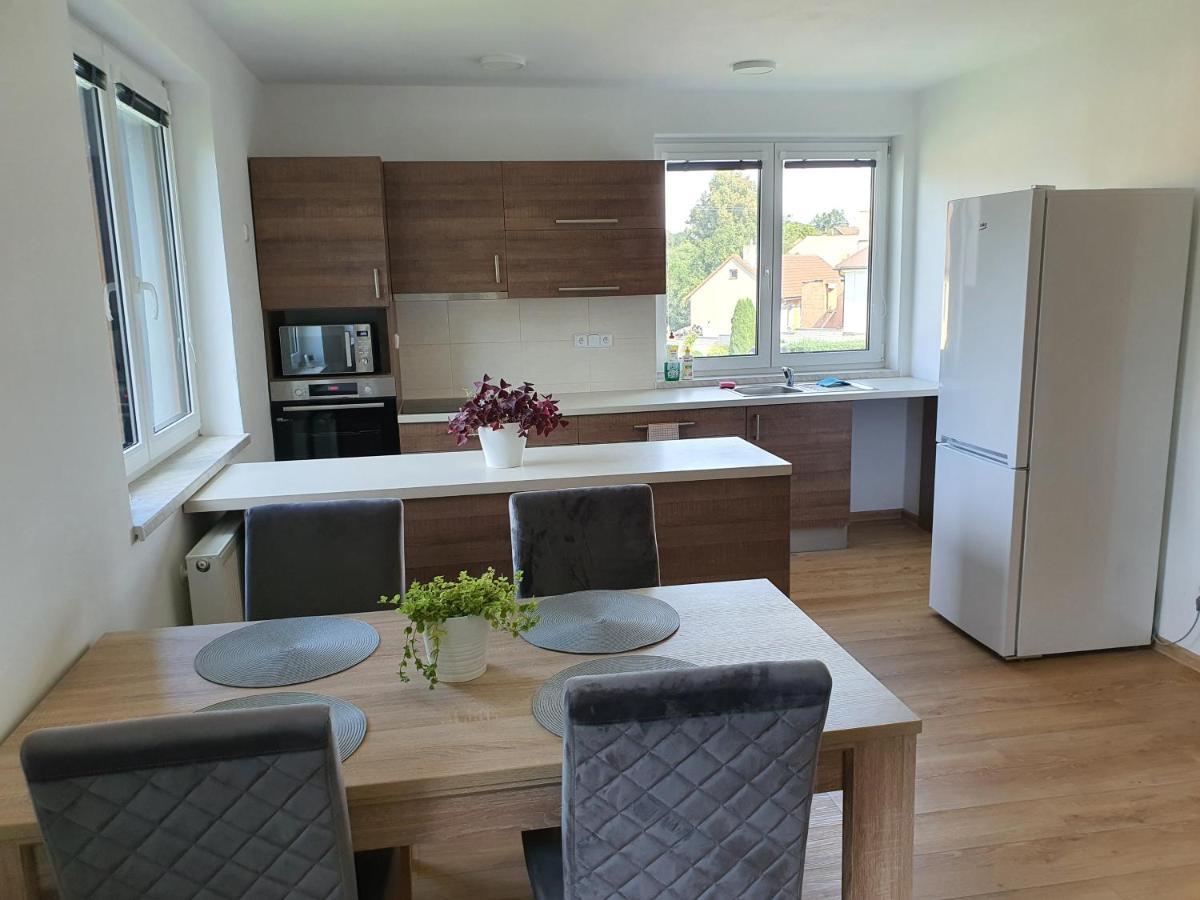 Apartment Apartman Ostrov Nad Oslavou Ostrov nad Oslavou